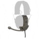 Walker's Razor Com Link Attachment, Fits Walkers Razor Ear Muffs, Integrated Push to Talk Module, Flat Dark Earth GWP-RZRCL-FDE