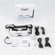 WALKERA Goggle 2 FPV Glasses Model Kit, Black WLKGOGGLE2