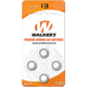 Walkers #13 Air Cell Batteries BAT013