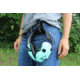 Walkers Belt Clip Holder, Molded Polymer Construction, Black, GWP-BELTLOOP