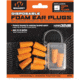 Walkers FOAM EAR PLUG 10PK BLISTER GWP-FP5PK