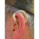 Walkers Digital HD Power Elite Game Ear 50dB AFT Hearing Amplifier, 29 db NRR, Tan, WGE-XGE4B