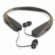 DEMO Walkers Game Ear Razor X Digital Ear Bud Hearing Enhancement Headset, 31 Db, Flat Dark Earth, GWP-NHE-DEMO