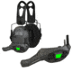 Walkers GWP-DFMWT Firemax Walkie-Talkie Attachment Black
