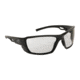 Walkers GWP-SF-8283-CL Premium Safety Glasses 8283 Clear Polycarbonate Black