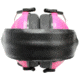 Walkers Pro Low Profile Folding Earmuffs, Pink, GWP-FPM1-PNK