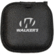 Walkers Flexible Bluetooth Neckband Ear Buds, 30 dB NRR,  Blue, GWP-RP-BT