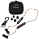 Walkers Rope Hearing 29dB Enhancer, Black, GWP-RPHE-BT