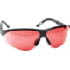 Walkers Elite Sport Glasses, Black Frame, Vermillion Lenses, GWP-XSGL-VER