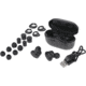 Walkers Suppressor Bluetooth Earbuds Hearing Amplifier, 25dB, 1 Pair, Black, OSFM, GWP-SUPR-BT