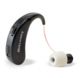 Walkers Rechargeable Ultra Ear BTE Hearing Enhancer, 22 dB NRR, Black, GWP-RCHUE-2PK