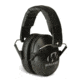 Walkers Youth &amp; Women Folding Ear Muffs, 23 dB NRR, Black, GWP-YWFM2