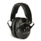 Walkers Youth &amp; Women Folding Ear Muffs, 23 dB NRR, Black, GWP-YWFM2