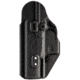 Walther Walther PPQ IWB Holster, Ambidextrous, Black, 5130208