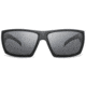 WarBird Fusillade Glasses, Black Frames/Smoke Lens, EYFUBKSM