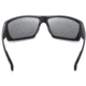 WarBird Fusillade Glasses, Black Frames/Smoke Lens, EYFUBKSM