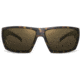 WarBird Fusillade Glasses, Brown Tortoise Frames/Brown Lens, EYFUBTBR