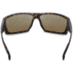 WarBird Fusillade Glasses, Brown Tortoise Frames/Brown Lens, EYFUBTBR