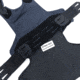 War Bird Ghost Hawk Concealable Armor System with Hoss Level IIIA Ballistics, Navy, Large/Regular, BUSLH3ALRGHN