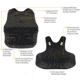 War Bird Ghost Hawk Concealable Armor System with Hoss Level IIIA Ballistics, Navy, Large/Regular, BUSLH3ALRGHN