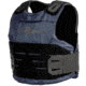 War Bird Ghost Hawk Concealable Armor System with Hoss Level IIIA Ballistics, Navy, Large/Regular, BUSLH3ALRGHN