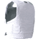 War Bird Ghost Hawk Concealable Armor System with Hoss Level IIIA Ballistics, White, Medium/Regular, BUSLH3AMRGHW