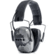 War Bird Intrepid-Electronic 23dB Earmuffs, Gray, EAIN