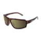 WarBird Sleeper Cell Glasses, Brown Tortoise Frames/Brown Lens, EYSCBTBR