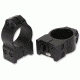 Warne Maxima Steel Rings, 1in, Ruger #1, MINI 14-30 Grooved Receiver, PA, Medium - Matte 1RM