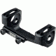 Warne Extended Skeletonized 30mm MSR Mount,20MOA, Black, LRSKEL30TW