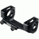 Warne Extended Skeletonized 34mm MSR Mount,20MOA, Black, LRSKEL34TW