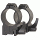 Warne Maxima Steel Rings, 30mm, Ruger M77 &amp; Hawkeye Grooved Receiver, QD, High - Matte 15R7LM