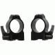 Warne Maxima Steel Rings, 30mm, Tikka Grooved Receiver, QD, Medium - Matte 14TLM