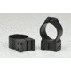 Warne Maxima Steel Rings, 30mm, CZ 550 19mm Grooved Receiver, PA, High - Matte 15BM