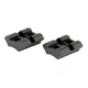 Warne Maxima 2 pc. Steel Base for Browning BLR Lightning - Matte Black S849/849M