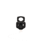 Warne Extended Skeletonized 30mm MSR Mount,20MOA, Black, LRSKEL30TW