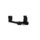 Warne Extended Skeletonized 30mm MSR Mount,20MOA, Black, LRSKEL30TW