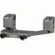 Warne Extended Skeletonized 34mm MSR Mount,20MOA,Tactical Gray LRSKEL34TG