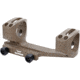 Warne Extended Skeletonized, Dark Earth, 30mm MSR Height 20 MOA, LRSKEL30DE