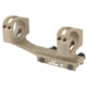 Warne Extended Skeletonized, Dark Earth, 34mm MSR Height 20 MOA, LRSKEL34DE