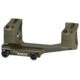 Warne Gen 2 Extended Skeletonized 1in MSR Mount, Mil-Spec OD Green, XSKEL1OD