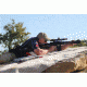Warne Gen 2 Extended Skeletonized 30mm MSR Mount, Blue, XSKEL30BU