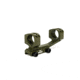 Warne Gen 2 Extended Skeletonized 30mm MSR Mount, Mil-Spec OD Green, XSKEL30OD