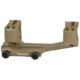 Warne Gen 2 Extended Skeletonized 34mm MSR Mount, Dark Earth, XSKEL34DE