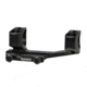 Warne Gen 2 Extended Skeletonized MSR Mount, 1 Inch Tube, Ultra High, Black, XSKEL1TW