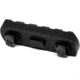 Warne M-LOK 5 Slot Rail, Black, 6202M