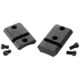 Warne Maxima 2 Pc Steel Base for Browning A-Bolt - Matte M918/918M