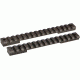 Warne Maxima A-Bolt 3 Short Action Tactical Rail,20MOA,Matte M663-20MOA
