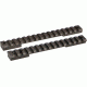 Warne Maxima Nosler M48 Long Action Tactical Rail,Matte M683M