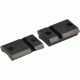 Warne Maxima 2 Pc Steel Base for Winchester XPR SA/LA w/8-40 Screws,Matte, M916/954M